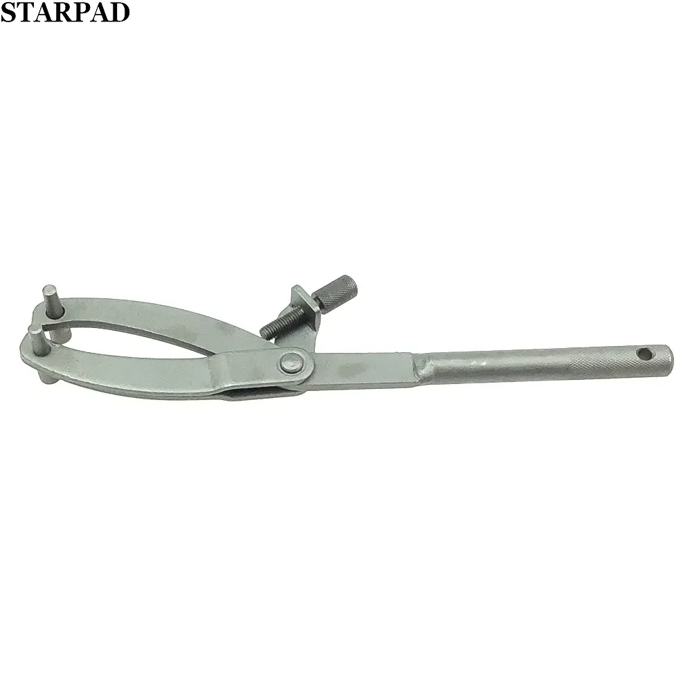 STARPAD For Motorcycle tools pulley fixed card magneto flywheel fixed calipers rotor Y card
STARPAD For Motorcycle tools pulley fixed card magneto flywheel fixed calipers rotor Y card