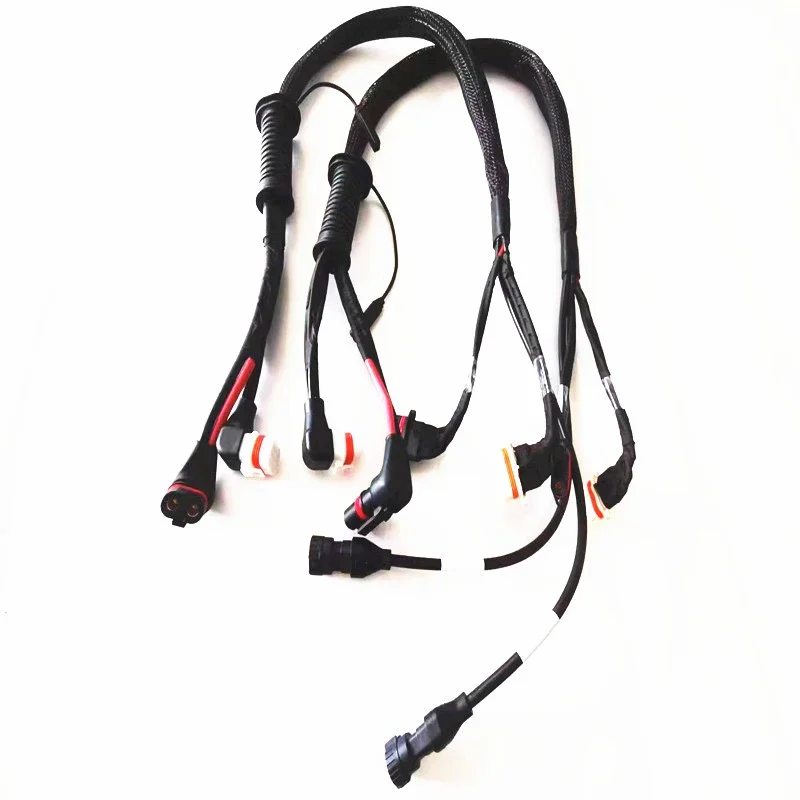 Аксессуары для сельскохозяйственных дронов для DJI T50 M1 и M2 M3 и M4, композитный кабель ESC с рычагом
Аксессуары для сельскохозяйственных дронов для DJI T50 M1 и M2 M3 и M4, композитный кабель ESC с рычагом