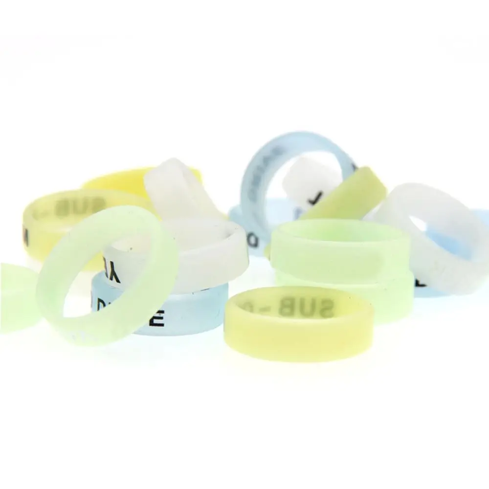 13mm 22mm Rods Decoration Silicone Fishing Rod O-ring Fishing Rod Protective Case Rod Anti-skid Ring Fishing Rod Luminous Ring
13mm 22mm Rods Decoration Silicone Fishing Rod O-ring Fishing Rod Protective Case Rod Anti-skid Ring Fishing Rod Luminous Ring