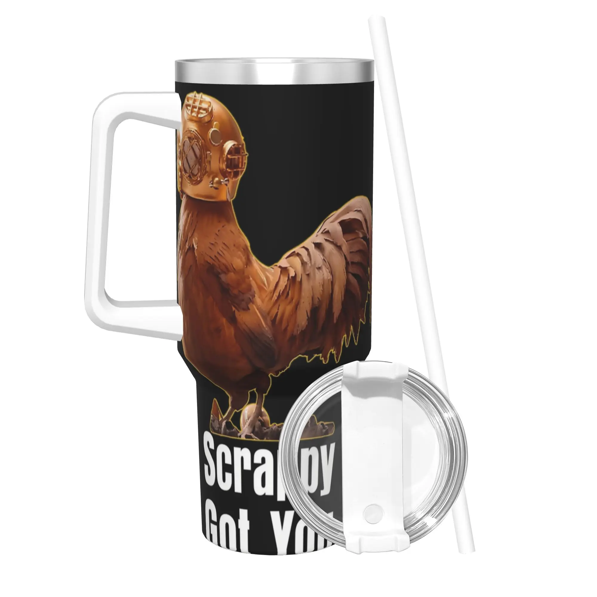 Arc Raiders Video Games Insulated Tumbler with Straws Vacuum Coffee Mugs Double Wall Bottle Cups 40oz
Arc Raiders Video Games Insulated Tumbler with Straws Vacuum Coffee Mugs Double Wall Bottle Cups 40oz