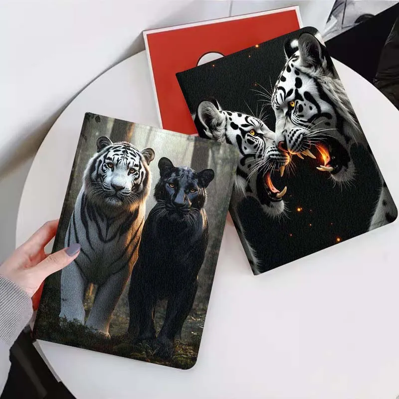 Cool White Tiger Flame Gift For Xiaomi Mi Pad Mini 4 5 6 7 SE Pro Plus Redmi Pad 2 SE 2025 8.8 11 Foldable Tablet Case
Cool White Tiger Flame Gift For Xiaomi Mi Pad Mini 4 5 6 7 SE Pro Plus Redmi Pad 2 SE 2025 8.8 11 Foldable Tablet Case