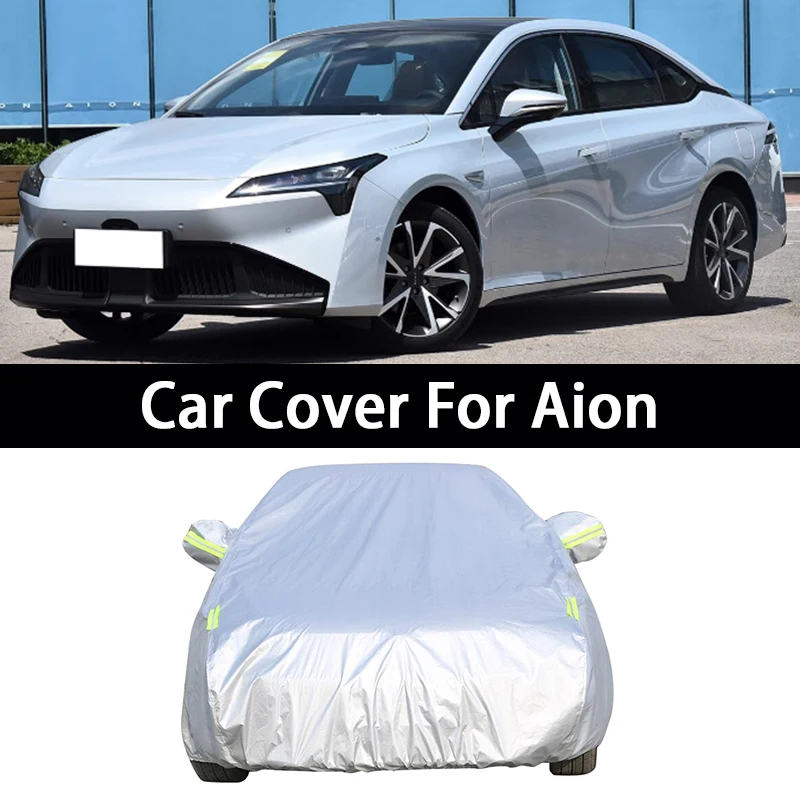 Car Cover Waterproof Dustproof UV Protective Exterior Snow Protection Covers For Aion S V Y LX Car Accessories
Car Cover Waterproof Dustproof UV Protective Exterior Snow Protection Covers For Aion S V Y LX Car Accessories