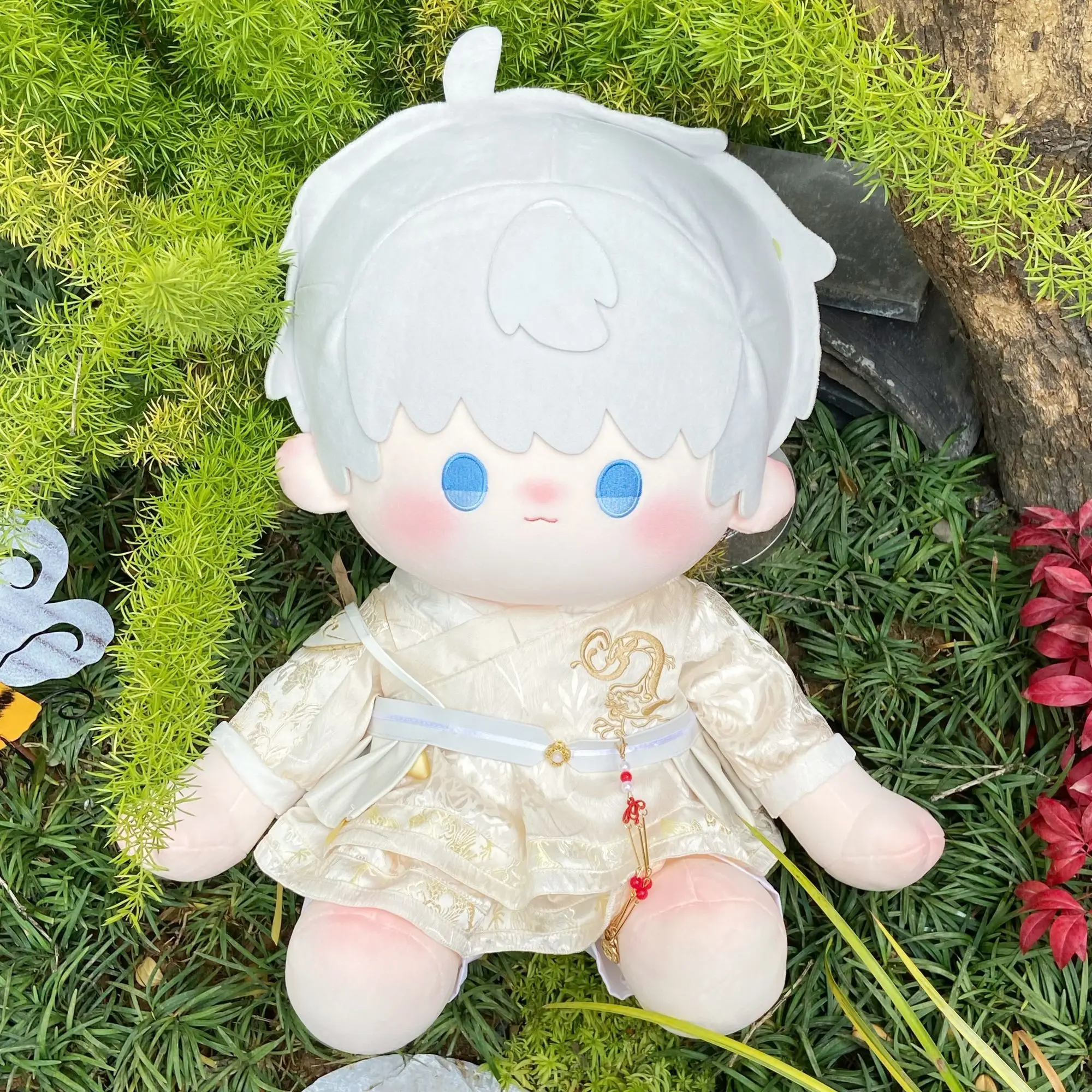 Anime Love and Deepspace Xavier Sylus Rafayel Zayne Attribute Cosplay Fluffy Plush Toys Cute Cotton Doll Dress up Birthday Gift
Anime Love and Deepspace Xavier Sylus Rafayel Zayne Attribute Cosplay Fluffy Plush Toys Cute Cotton Doll Dress up Birthday Gift