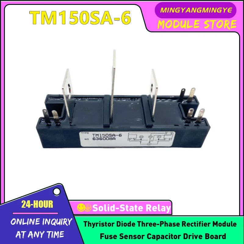 Модуль IGBT TM150SA-6 MTG150-06 TM150SA-12 TM200SA-6 STA150AA30 TM150SA-8 НОВЫЙ ОРИГИНАЛ НА СКЛАДЕ
Модуль IGBT TM150SA-6 MTG150-06 TM150SA-12 TM200SA-6 STA150AA30 TM150SA-8 НОВЫЙ ОРИГИНАЛ НА СКЛАДЕ