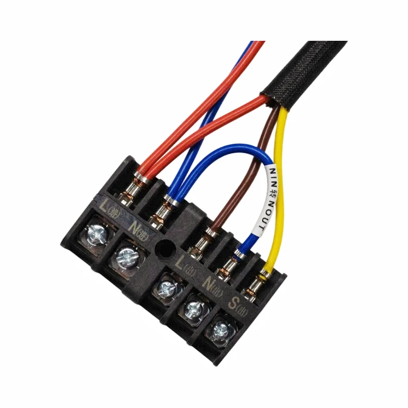Good Conductivity Quick Terminal Block for Domestic and Commercial Air Conditioning
Good Conductivity Quick Terminal Block for Domestic and Commercial Air Conditioning