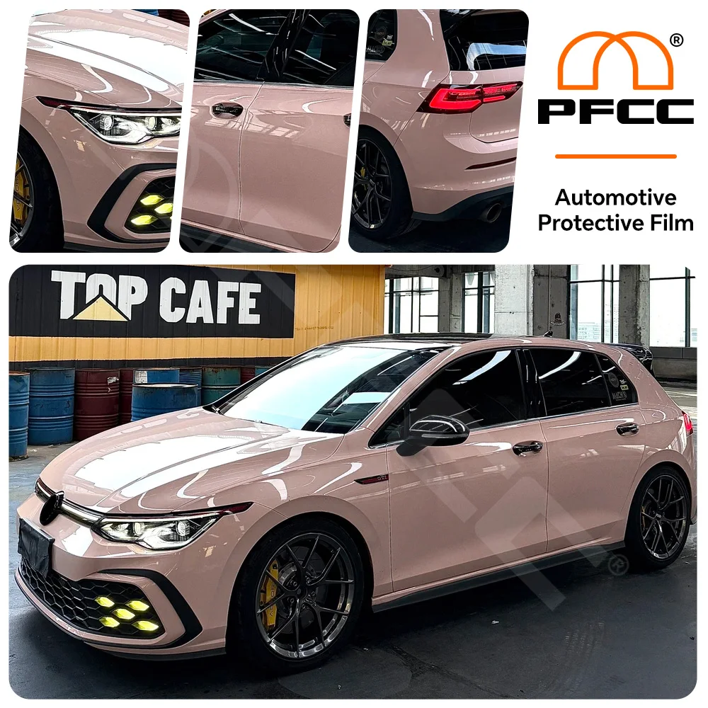 TPU For Volkswagen VW GOLF GTI 2021-2024 Paint Protection Film Car Body Anti-Scratch Pre-cut PPF Clear Bra Resistant Invisible
TPU For Volkswagen VW GOLF GTI 2021-2024 Paint Protection Film Car Body Anti-Scratch Pre-cut PPF Clear Bra Resistant Invisible