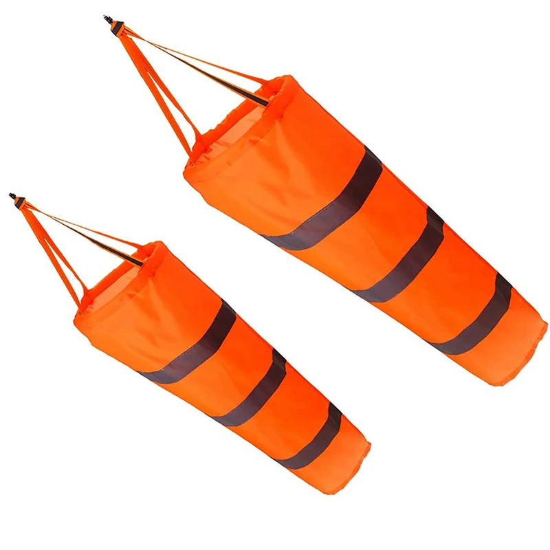New-2PCS 30-дюймовый ветрозащитный футляр для измерения направления ветра с отражающим ремнем для улицы, аэропорта, фермы и парка
New-2PCS 30-дюймовый ветрозащитный футляр для измерения направления ветра с отражающим ремнем для улицы, аэропорта, фермы и парка