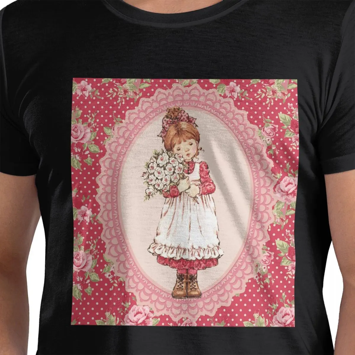 Kawaii Sarah Kay 100% Cotton T-Shirt Men's Classic T Shirts Men O-Neck Short Sleeve S-6XL
Kawaii Sarah Kay 100% Cotton T-Shirt Men's Classic T Shirts Men O-Neck Short Sleeve S-6XL