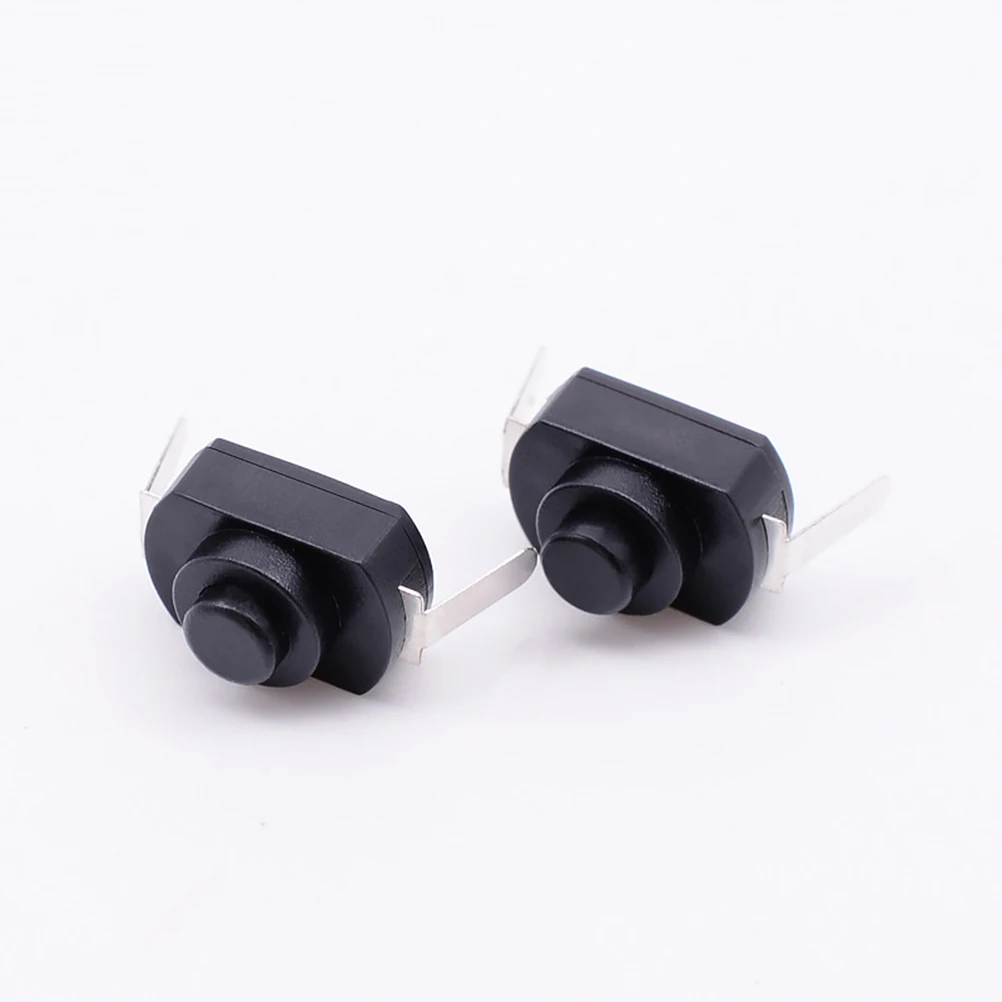 20 Pcs Flashlight Button Switch Copper Material Easy Install Audio Digital Remote Home Appliances Toys Medical Lightweight
20 Pcs Flashlight Button Switch Copper Material Easy Install Audio Digital Remote Home Appliances Toys Medical Lightweight