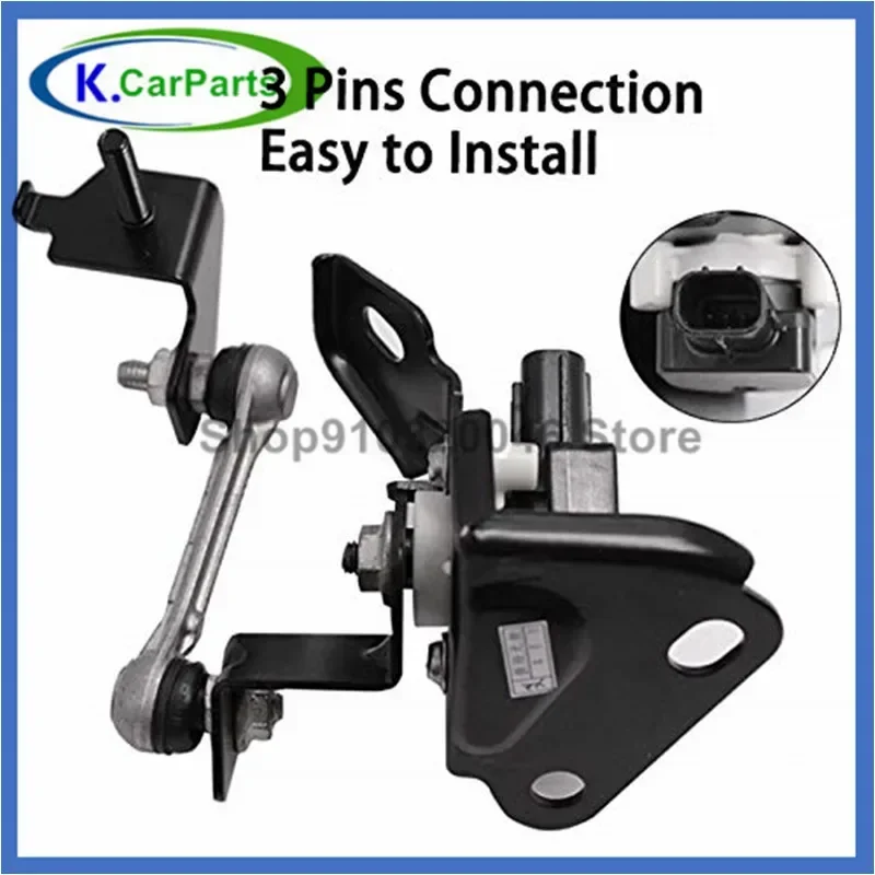 8651A095 OE Car accessries Front Suspention Height Control Sensor Parts Level Control for Mitsubishi Cw4 Cw5 Cw6
8651A095 OE Car accessries Front Suspention Height Control Sensor Parts Level Control for Mitsubishi Cw4 Cw5 Cw6