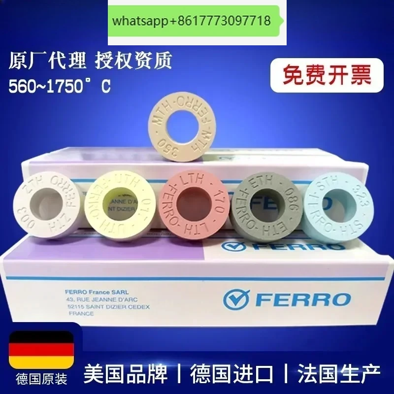 Высокоточное кольцо для измерения температуры Fulu FERRO 560-1750, высокотемпературное кольцо для измерения температуры печи
Высокоточное кольцо для измерения температуры Fulu FERRO 560-1750, высокотемпературное кольцо для измерения температуры печи
