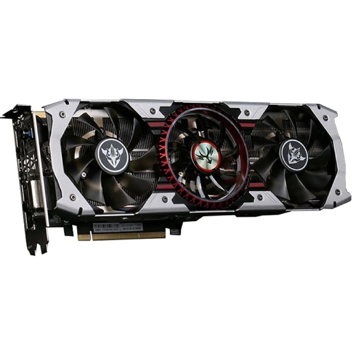 RTX 4060 Ti Video Card - Overcing Capable, DLSS Support, and Silent Cooling Technology
RTX 4060 Ti Video Card - Overcing Capable, DLSS Support, and Silent Cooling Technology
