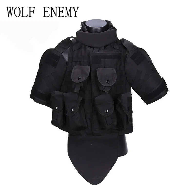 Upgraded 1000D Hiking Vest Outerdoor CS Cosplay OTV Tactical Camouflage Vest Hunting Molle Hiking CS Typhon Highlander Vest
Upgraded 1000D Hiking Vest Outerdoor CS Cosplay OTV Tactical Camouflage Vest Hunting Molle Hiking CS Typhon Highlander Vest
