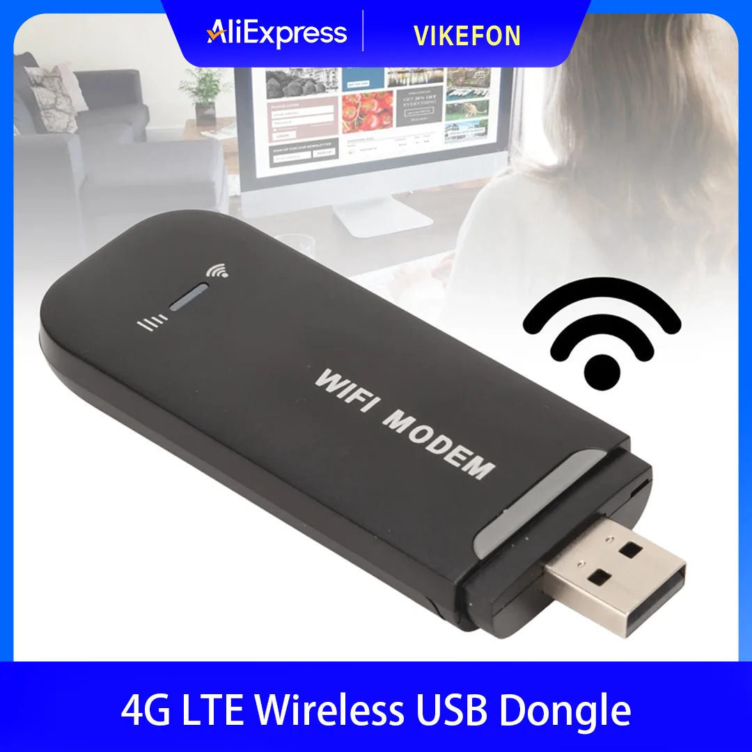 Wi-Fi-маршрутизатор 4G, черный, до 10 пользователей, стабильное, легкое подключение, USB-маршрутизатор Plug and Play, 4G LTE для точки доступа, карта Micro SIM, телефон, ПК
Wi-Fi-маршрутизатор 4G, черный, до 10 пользователей, стабильное, легкое подключение, USB-маршрутизатор Plug and Play, 4G LTE для точки доступа, карта Micro SIM, телефон, ПК