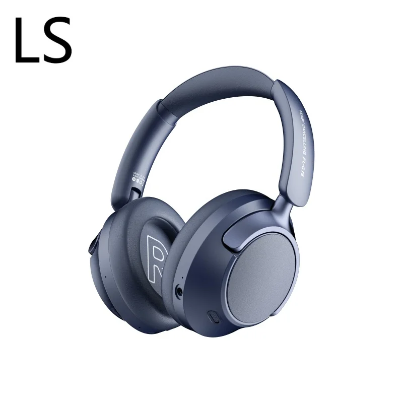 LS GT6 Bluetooth 6.0 Head Mounted ANC 58dB ENC Hi-Res Transparency Mode 3D Audio Spatial Hi-Fi Stereo Headphone Music Gaming120H
LS GT6 Bluetooth 6.0 Head Mounted ANC 58dB ENC Hi-Res Transparency Mode 3D Audio Spatial Hi-Fi Stereo Headphone Music Gaming120H