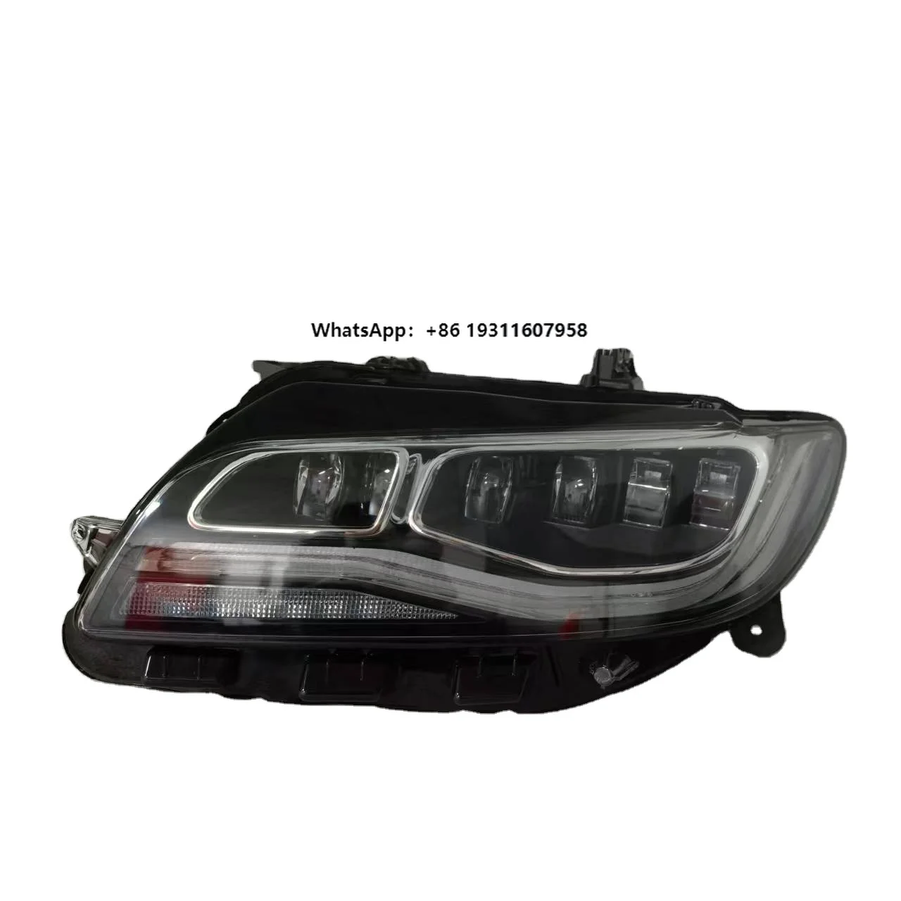 Original High-quality Car LED Headlights 2018-2020 for Lincoln MKZ LED Auto Lighting Systems Accessories Headlights
Original High-quality Car LED Headlights 2018-2020 for Lincoln MKZ LED Auto Lighting Systems Accessories Headlights