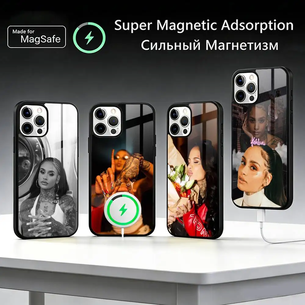 K-kehlani Singer Phone Case For iPhone17,16,15,14,13,12,11 Plus,Pro Max For Magsafe Wireless Charging
K-kehlani Singer Phone Case For iPhone17,16,15,14,13,12,11 Plus,Pro Max For Magsafe Wireless Charging
