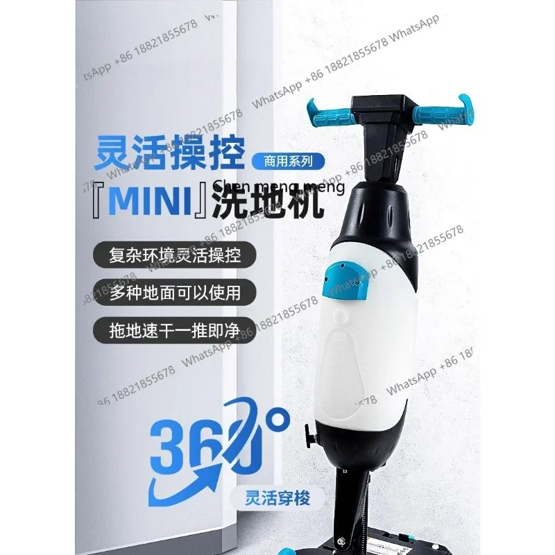 New arrive Commercial, Hand Push Mopper Hotel Property Suction and Drag Integrated Sweeper
New arrive Commercial, Hand Push Mopper Hotel Property Suction and Drag Integrated Sweeper