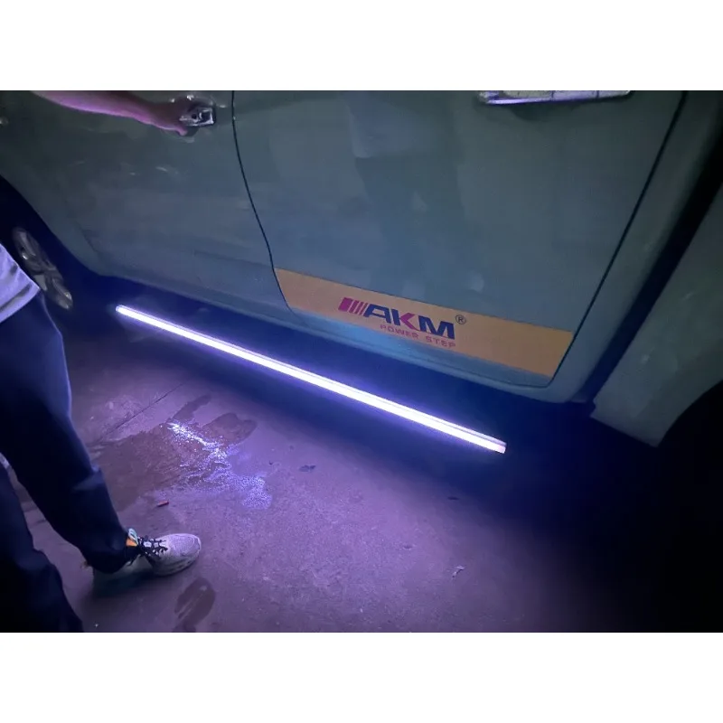 Mobile APP Control Led Light Threshold Electric Side Step for Chery Tiggo 8 Plus Running Board Tiggo 7 PRO Door Step
Mobile APP Control Led Light Threshold Electric Side Step for Chery Tiggo 8 Plus Running Board Tiggo 7 PRO Door Step