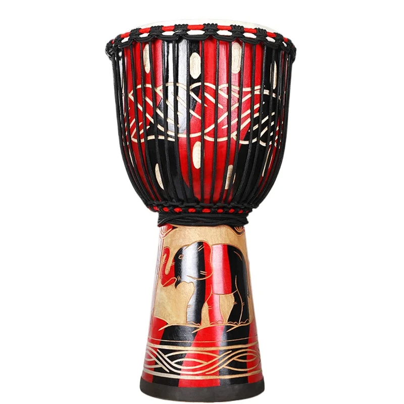 12-дюймовый Африканский барабан Djembe, профессиональный Африканский барабан, Бубер из козьей кожи Djembe, Африканский барабан, ударный музыкальный инструмент
12-дюймовый Африканский барабан Djembe, профессиональный Африканский барабан, Бубер из козьей кожи Djembe, Африканский барабан, ударный музыкальный инструмент