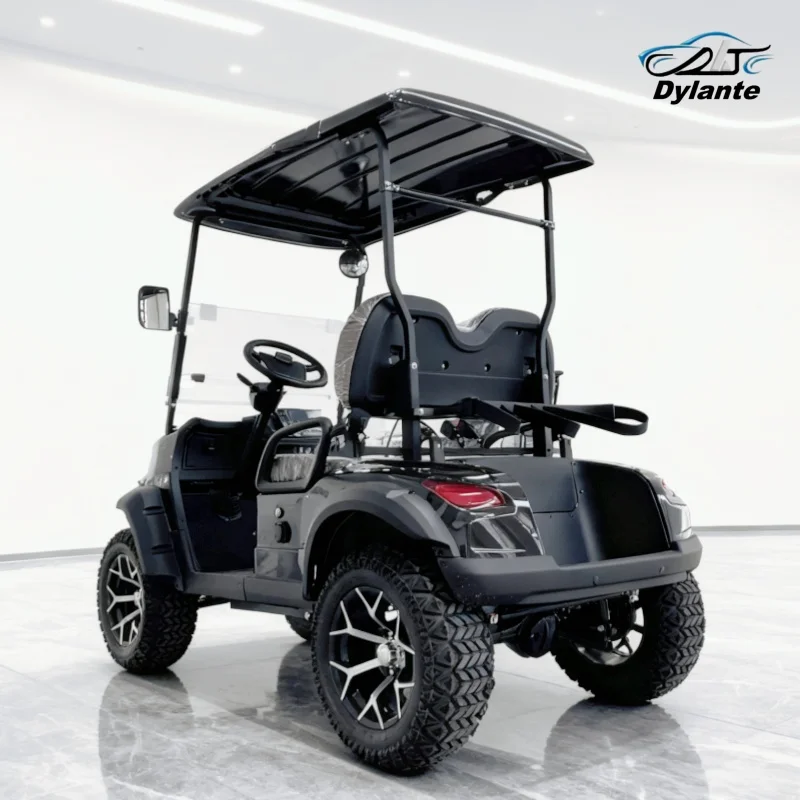 Литиевый электрический клубный автомобиль с кожаным сиденьем, новая энергия, электрическая тележка для гольфа, двойная рычаг, независимая подвеска, быстрая доставка
Литиевый электрический клубный автомобиль с кожаным сиденьем, новая энергия, электрическая тележка для гольфа, двойная рычаг, независимая подвеска, быстрая доставка