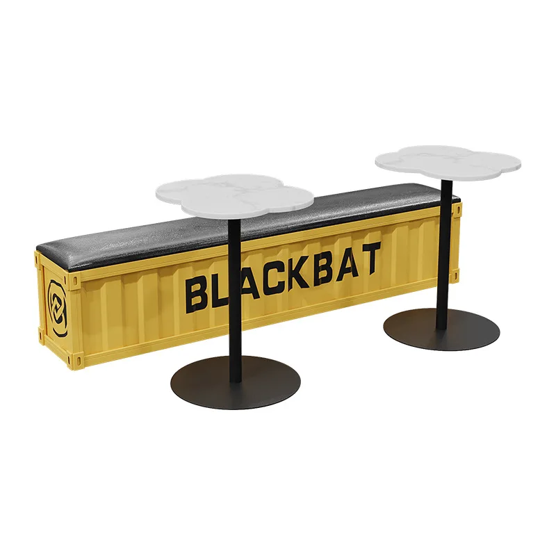 Industrial style sofa edge leisure rock slab flower living room small round table household
Industrial style sofa edge leisure rock slab flower living room small round table household