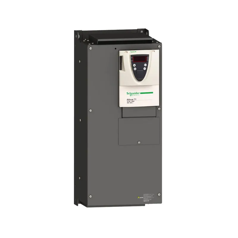 100% Marke Original Schneider Altivar Process Frequenz Umrichter VFD ATV71
100% Marke Original Schneider Altivar Process Frequenz Umrichter VFD ATV71