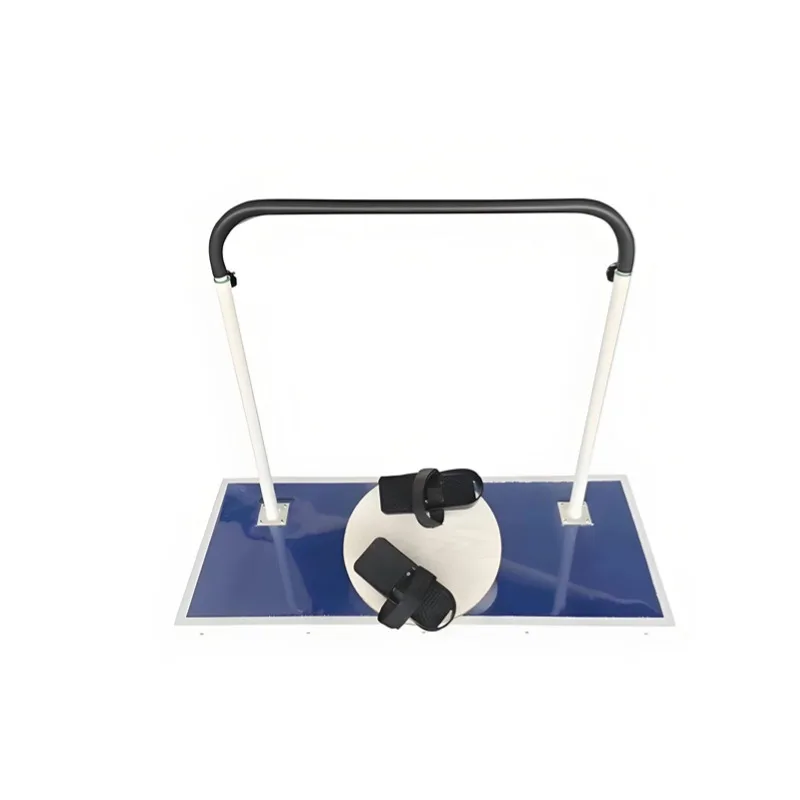 Hip joint rotation trainer Qianjing training equipment improves the rotation function of the hip joint for hip joint activity
Hip joint rotation trainer Qianjing training equipment improves the rotation function of the hip joint for hip joint activity