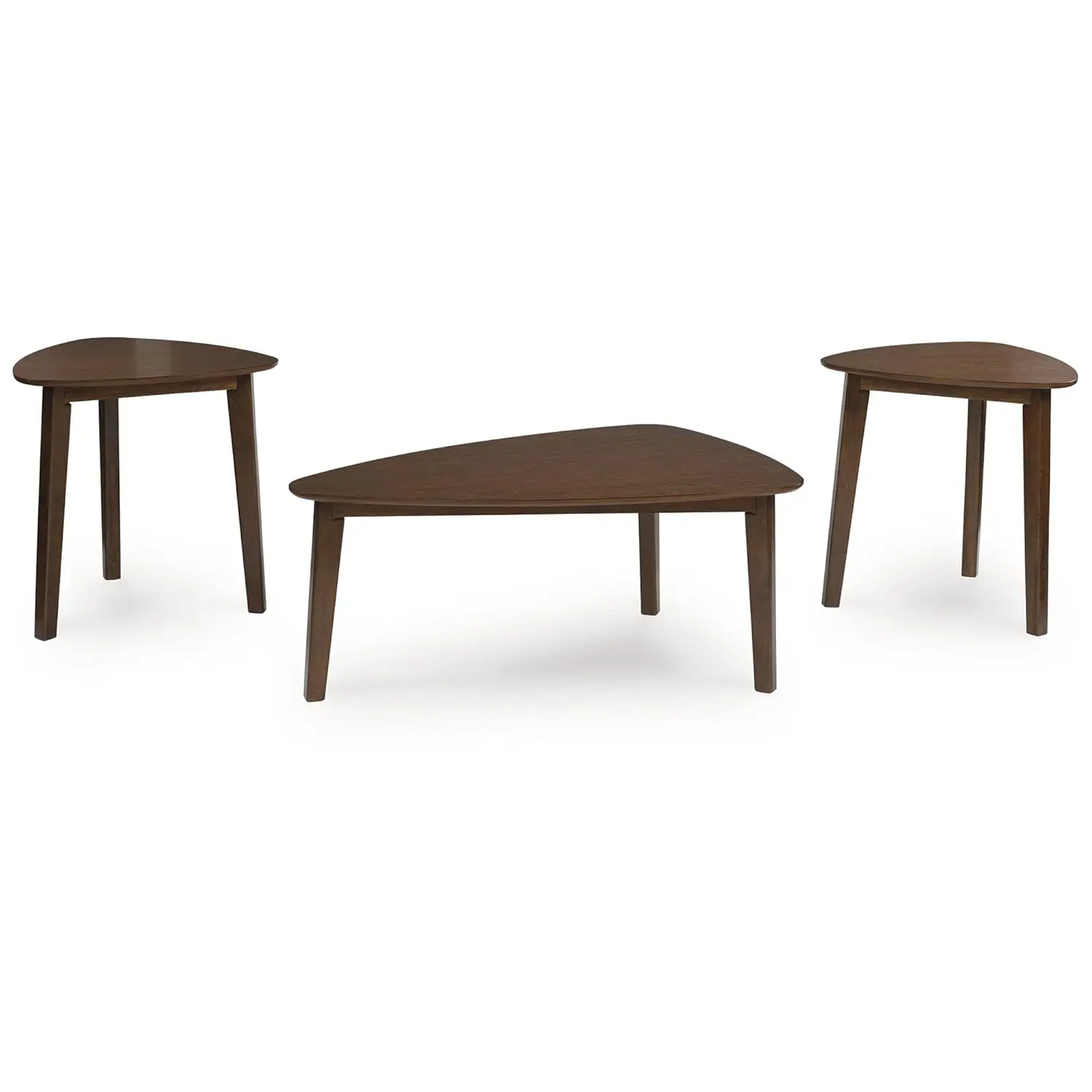 Mid-Century Modern Nesting Coffee Table Set 3pcs Wood Finish Living Room Furniture, Customized
Mid-Century Modern Nesting Coffee Table Set 3pcs Wood Finish Living Room Furniture, Customized
