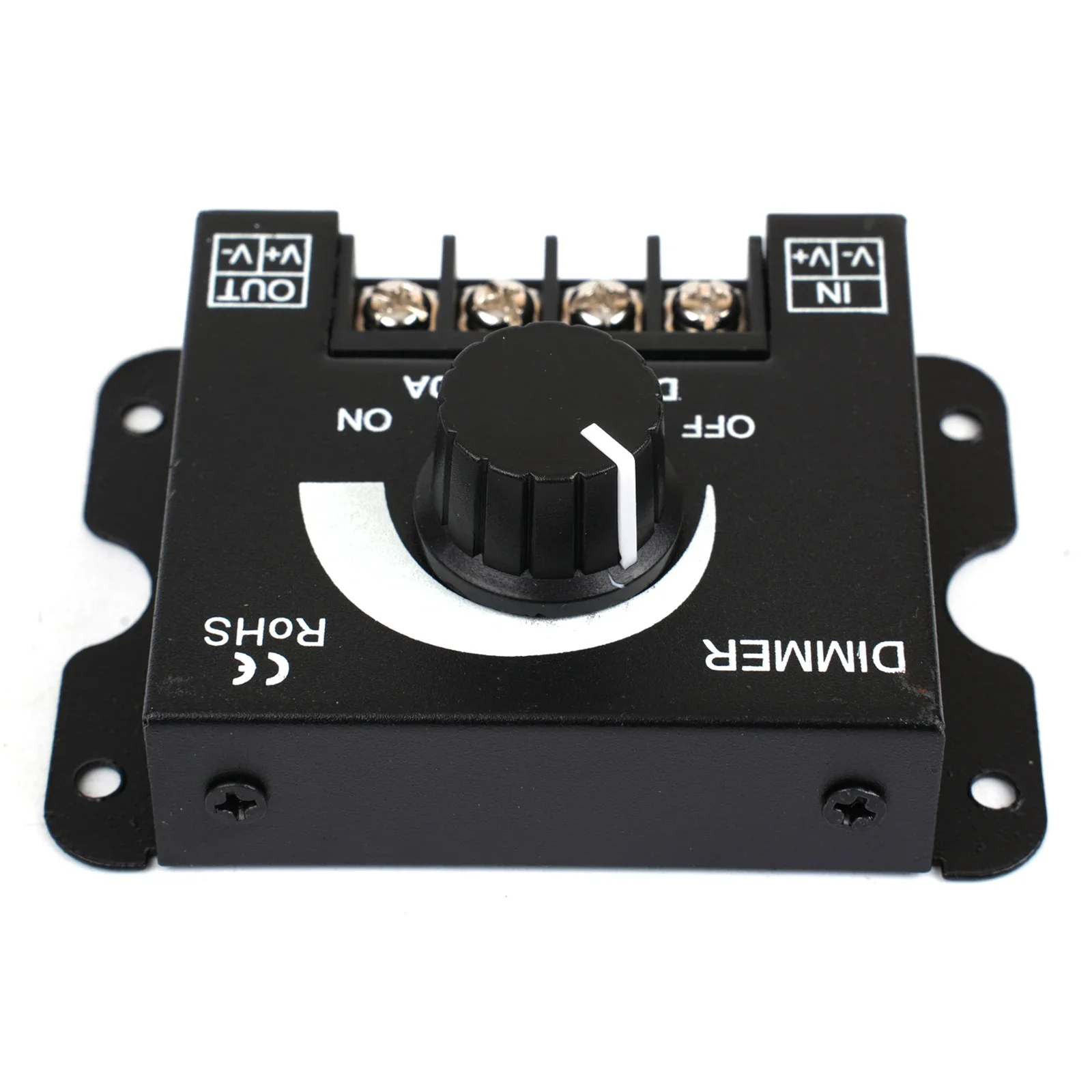 Efficiency Practical High-quality Led Dimmer Stabilizer DC 12-24V 30A Power Supply Adjustable Voltage Regulator
Efficiency Practical High-quality Led Dimmer Stabilizer DC 12-24V 30A Power Supply Adjustable Voltage Regulator