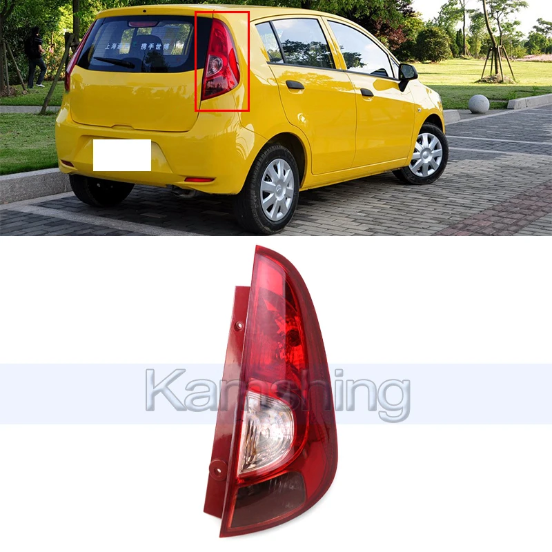 Kamshing Rear Bumper Taillight For Chevrolet Sail Hatchback 2010-2013 Taillamp Tail Light Brake Light Stop Lamp Reverse Light
Kamshing Rear Bumper Taillight For Chevrolet Sail Hatchback 2010-2013 Taillamp Tail Light Brake Light Stop Lamp Reverse Light