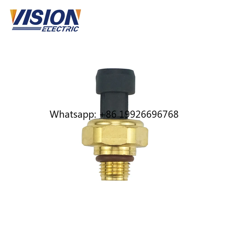 Mechanical Parts Engine Pressure Sensor Turbocharger 4921501
Mechanical Parts Engine Pressure Sensor Turbocharger 4921501