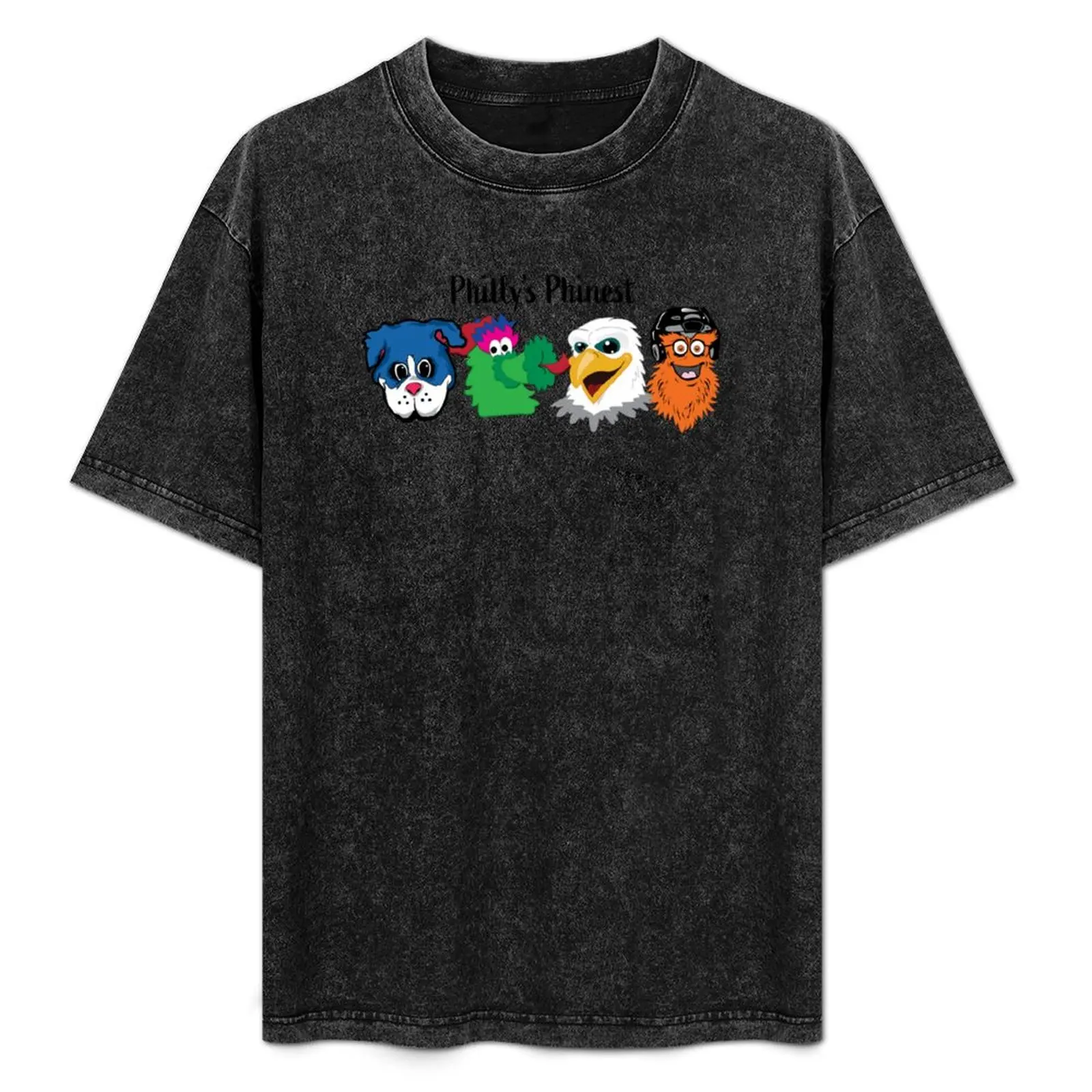 Philly's Phinest T-Shirt Daily Work Short Sleeve Top
Philly's Phinest T-Shirt Daily Work Short Sleeve Top