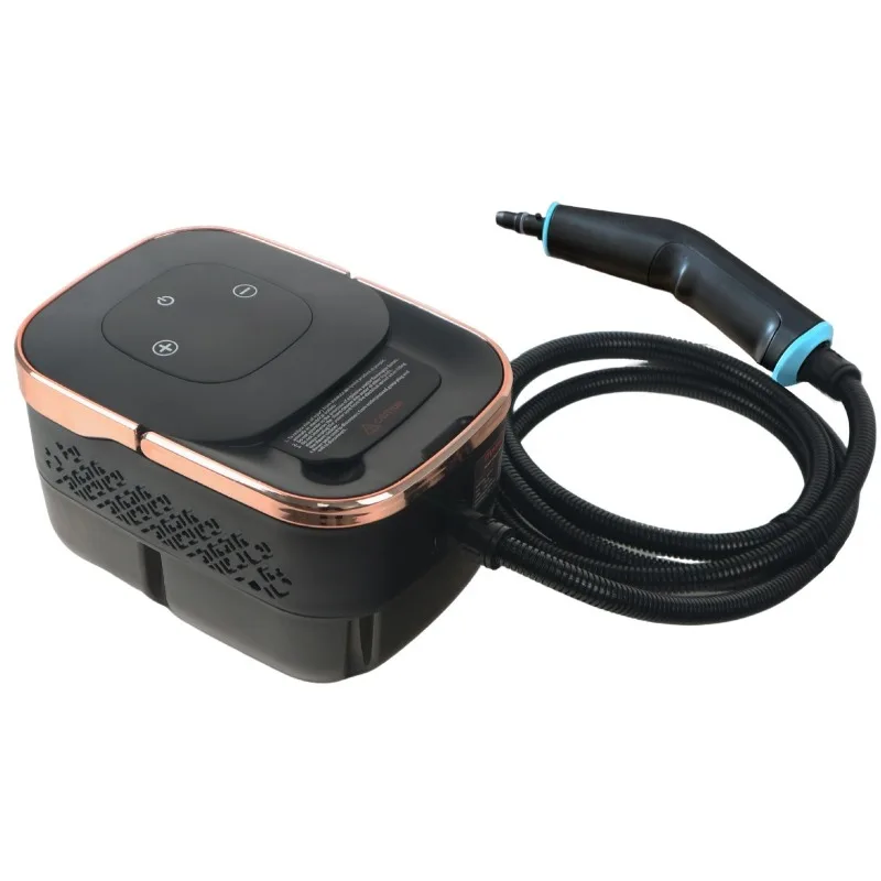 High pressure and high temperature steam cleaner with a large capacity of 3000W
High pressure and high temperature steam cleaner with a large capacity of 3000W
