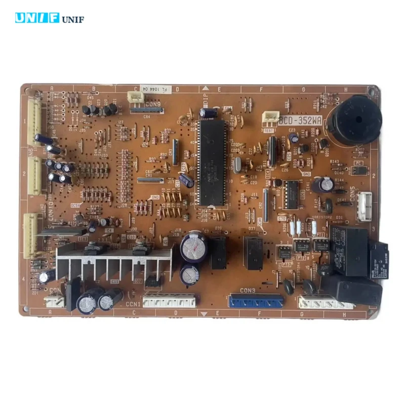 Original Main Control Board For Panasonic Refrigerator BCD-352WA EP-AA32124630A
Original Main Control Board For Panasonic Refrigerator BCD-352WA EP-AA32124630A