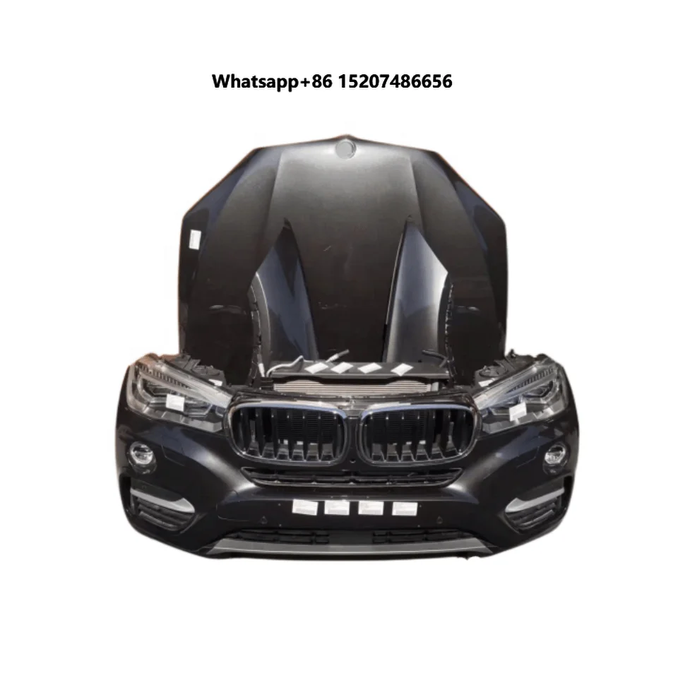 Hot Selling New Products Customized High Standard Durable Abs Body Cover for X6 F16 Front Bumper Kit OE511188066904
Hot Selling New Products Customized High Standard Durable Abs Body Cover for X6 F16 Front Bumper Kit OE511188066904