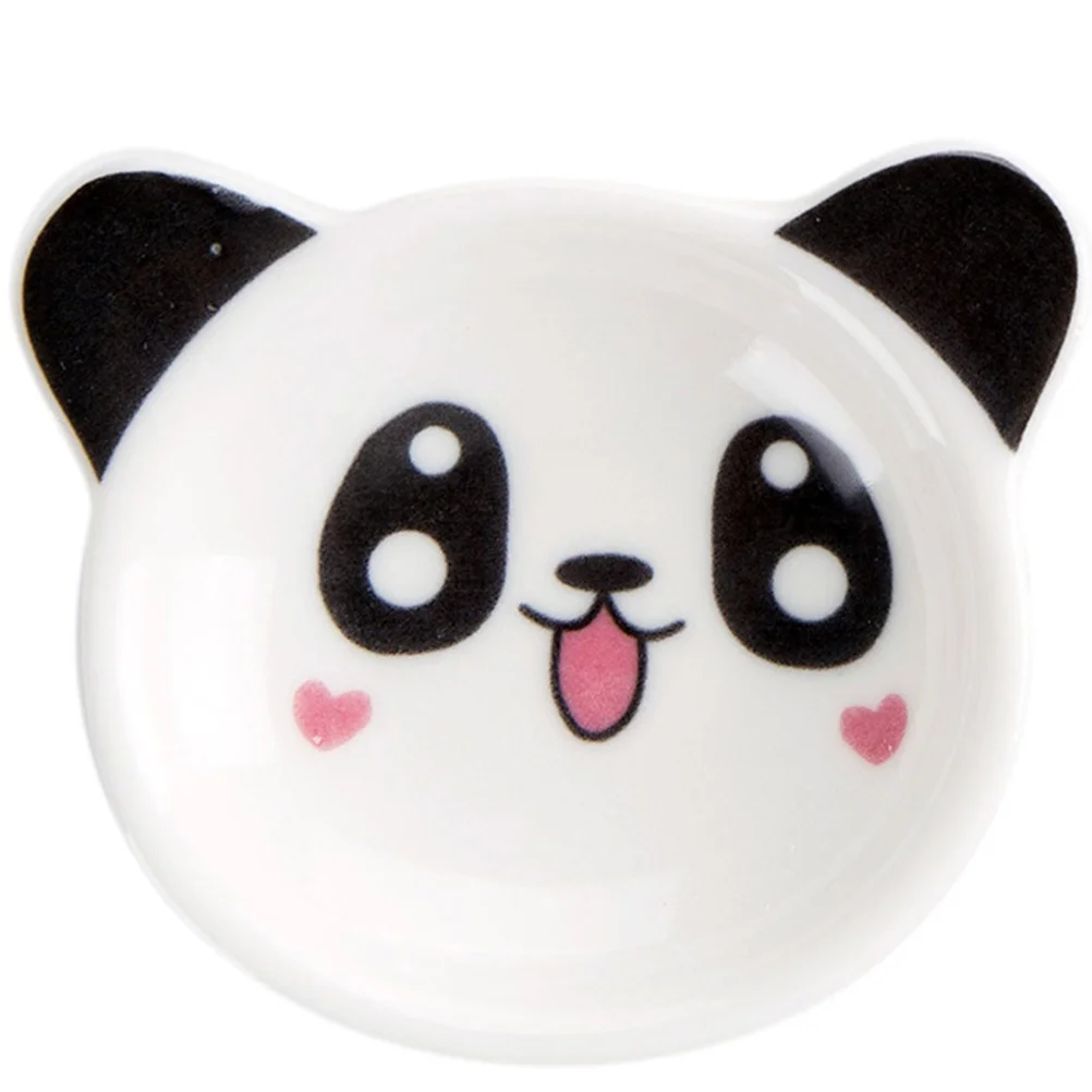 4pcs Ceramic Panda Sauce Dishes Set Black White Mini Saucer For Home Kitchen Camping Bbq Party Salt Sugar Vinegar Snack 
4pcs Ceramic Panda Sauce Dishes Set Black White Mini Saucer For Home Kitchen Camping Bbq Party Salt Sugar Vinegar Snack