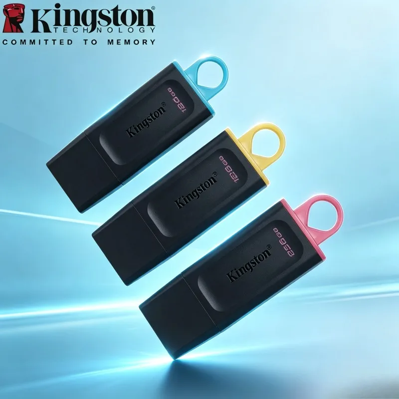 Kingston DTX Mini Key Pendrive USB3.2 Gen1 64GB 128GB 256GB Pocket Flash Drive Compact Memory Stick For Desktop Digital PC
Kingston DTX Mini Key Pendrive USB3.2 Gen1 64GB 128GB 256GB Pocket Flash Drive Compact Memory Stick For Desktop Digital PC