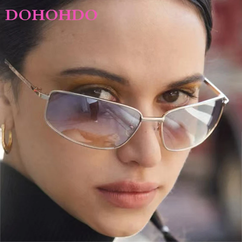 Retro Small Frame Oval Y2K Sunglasses Women Men Fashion Trendy Luxury Brand Design Travel Cycling Sun Glasses UV400 Gafas De Sol
Retro Small Frame Oval Y2K Sunglasses Women Men Fashion Trendy Luxury Brand Design Travel Cycling Sun Glasses UV400 Gafas De Sol