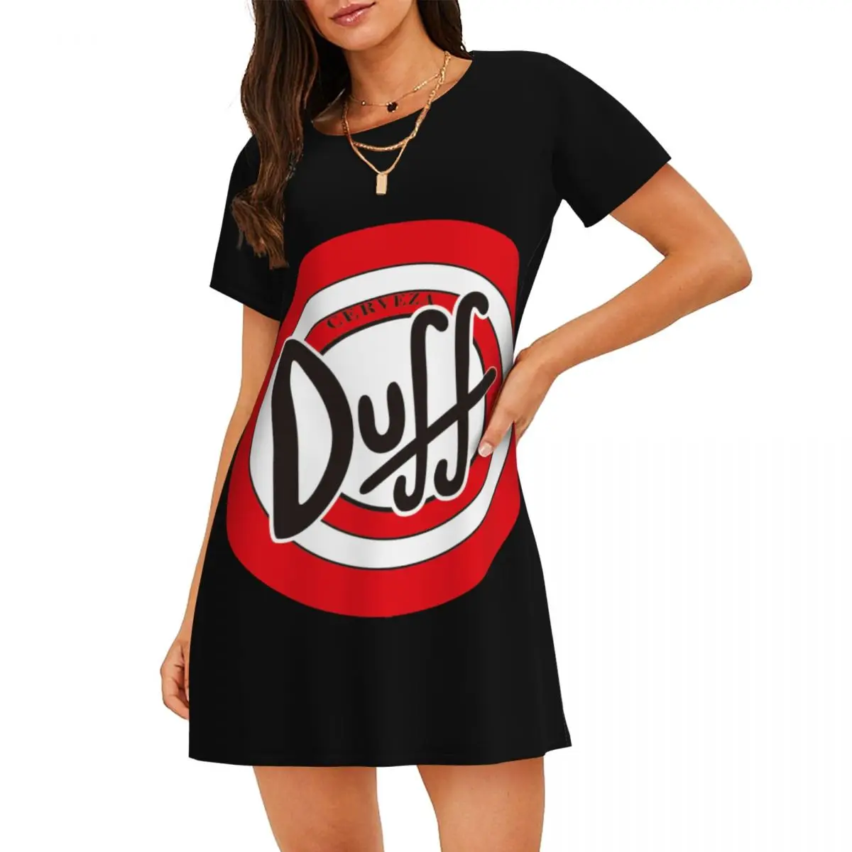 Пользовательские пивные пижамы Duffs для сна, свободная пижама, пижамное платье Duff, мягкая ночная рубашка, одежда для сна
Пользовательские пивные пижамы Duffs для сна, свободная пижама, пижамное платье Duff, мягкая ночная рубашка, одежда для сна