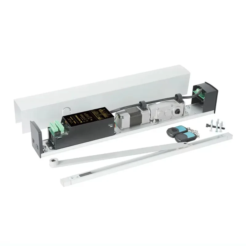 Deper DSW-60 100 кг, тонкий, меньший и умный автоматический Открыватель поворотной двери для интерьера
Deper DSW-60 100 кг, тонкий, меньший и умный автоматический Открыватель поворотной двери для интерьера