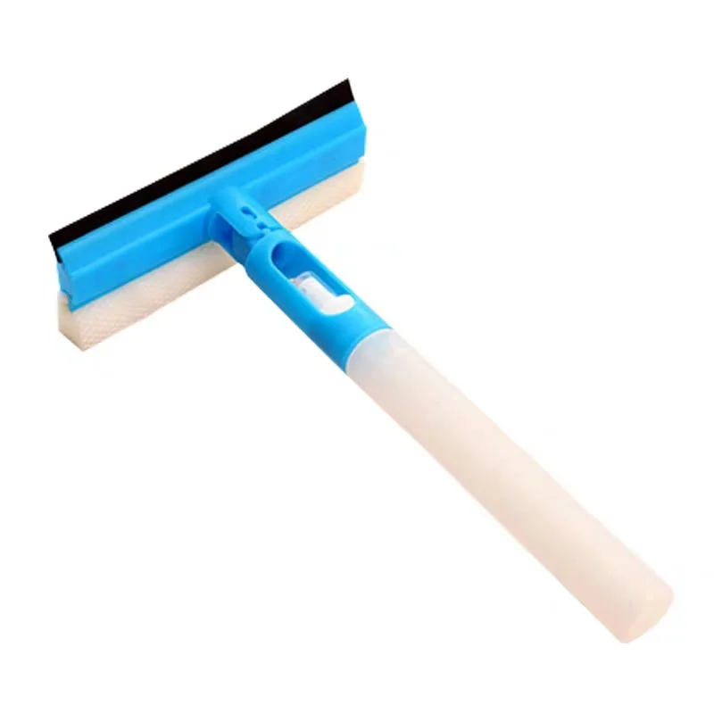 Multi-Function Window Cleaning Brush With Spray Water Bottle Long Handle Glass Wall Floor Clean Scraper
Multi-Function Window Cleaning Brush With Spray Water Bottle Long Handle Glass Wall Floor Clean Scraper