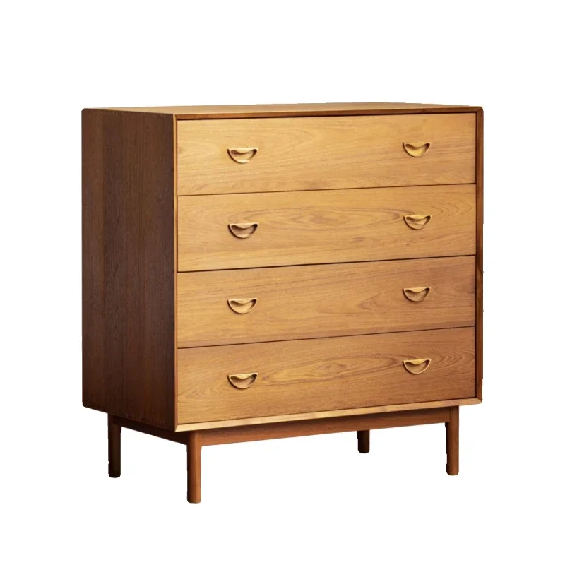 Teak Nordic solid wood bedroom solid wood chest desk dressing table integrated simple dressing table retro
Teak Nordic solid wood bedroom solid wood chest desk dressing table integrated simple dressing table retro