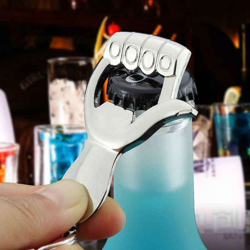 Bottle Opene Metal palm creative and practical multi-functionKeychain Creative Wedding Supplies Beer Kichen Accessories Tools
Bottle Opene Metal palm creative and practical multi-functionKeychain Creative Wedding Supplies Beer Kichen Accessories Tools