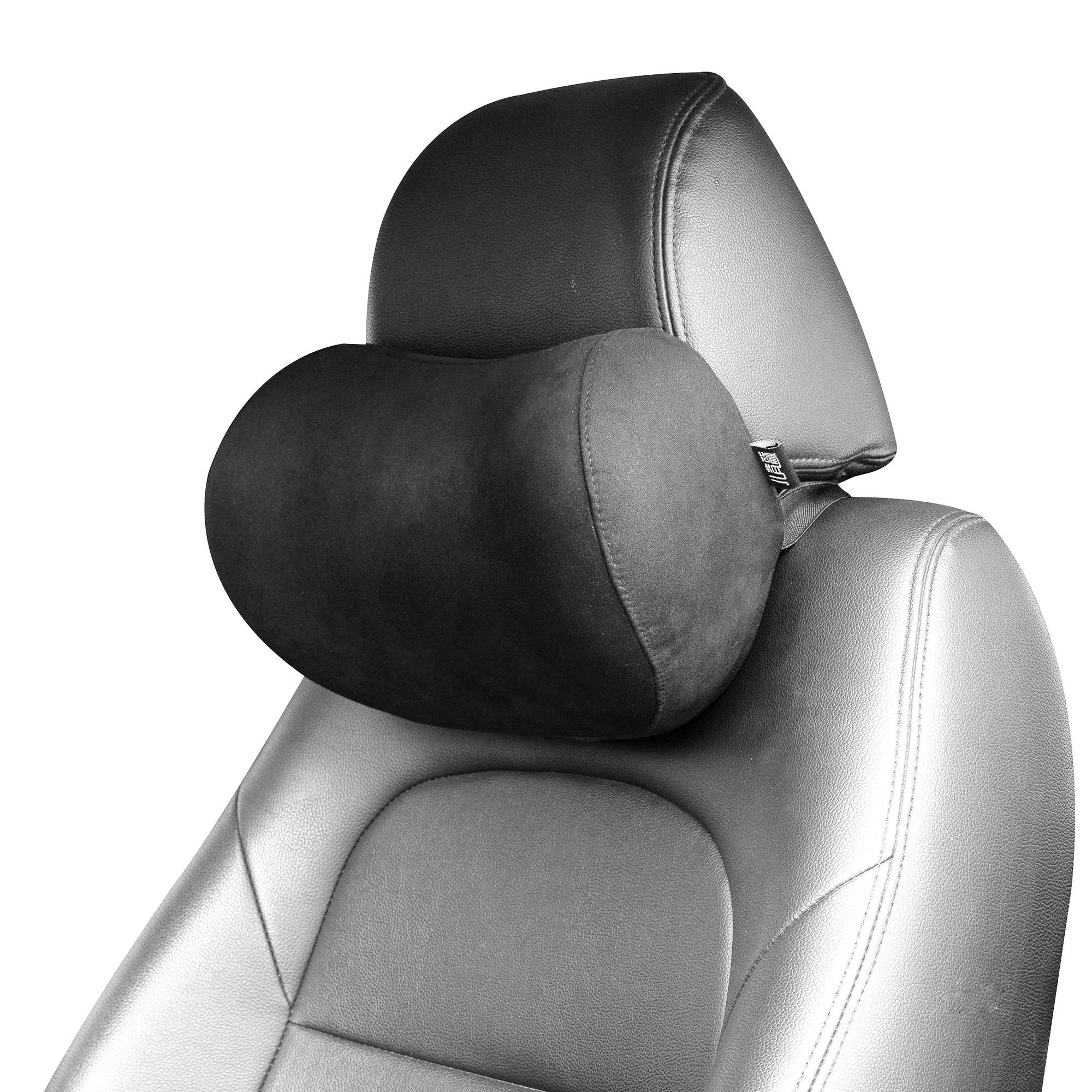 Forbell Car Neck Pillow Headrest - Memory Foam & Suede Fabric Car Seat Pillow for Driving Rest Support (SUV/Sedan/Van)
Forbell Car Neck Pillow Headrest - Memory Foam & Suede Fabric Car Seat Pillow for Driving Rest Support (SUV/Sedan/Van)