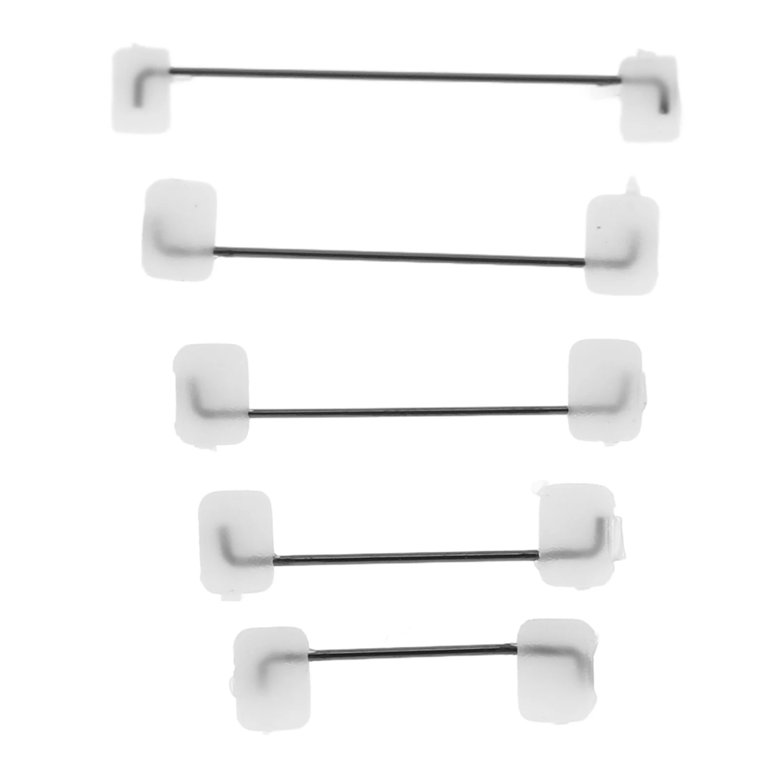 5pcs Ingrown Treatment Kit Correct Nail Wire Titanium Curved Nail Repair Alloy Foot Care Tools Repair Solution
5pcs Ingrown Treatment Kit Correct Nail Wire Titanium Curved Nail Repair Alloy Foot Care Tools Repair Solution