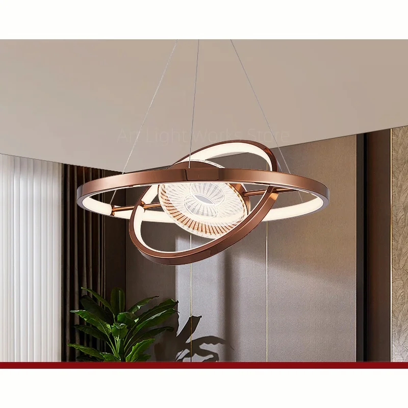 Living room light Nordic minimalist modern atmospheric dining hall circular ring 2025 new light luxury circular pendant light
Living room light Nordic minimalist modern atmospheric dining hall circular ring 2025 new light luxury circular pendant light
