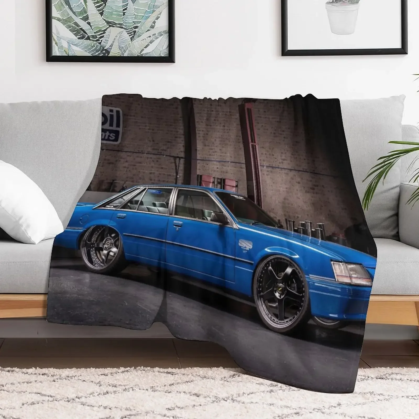Tony's Holden VK Commodore Throw Blanket Heavy Comforter warm winter Camping Blankets
Tony's Holden VK Commodore Throw Blanket Heavy Comforter warm winter Camping Blankets
