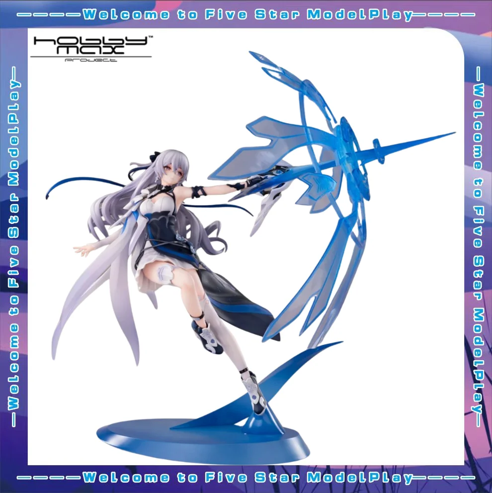 【FS】Hobby Max Honkai Impact 3 Bronya Zaychik Secondary Silver Wing Scale 1/8 Figure Model Toy Gift
【FS】Hobby Max Honkai Impact 3 Bronya Zaychik Secondary Silver Wing Scale 1/8 Figure Model Toy Gift