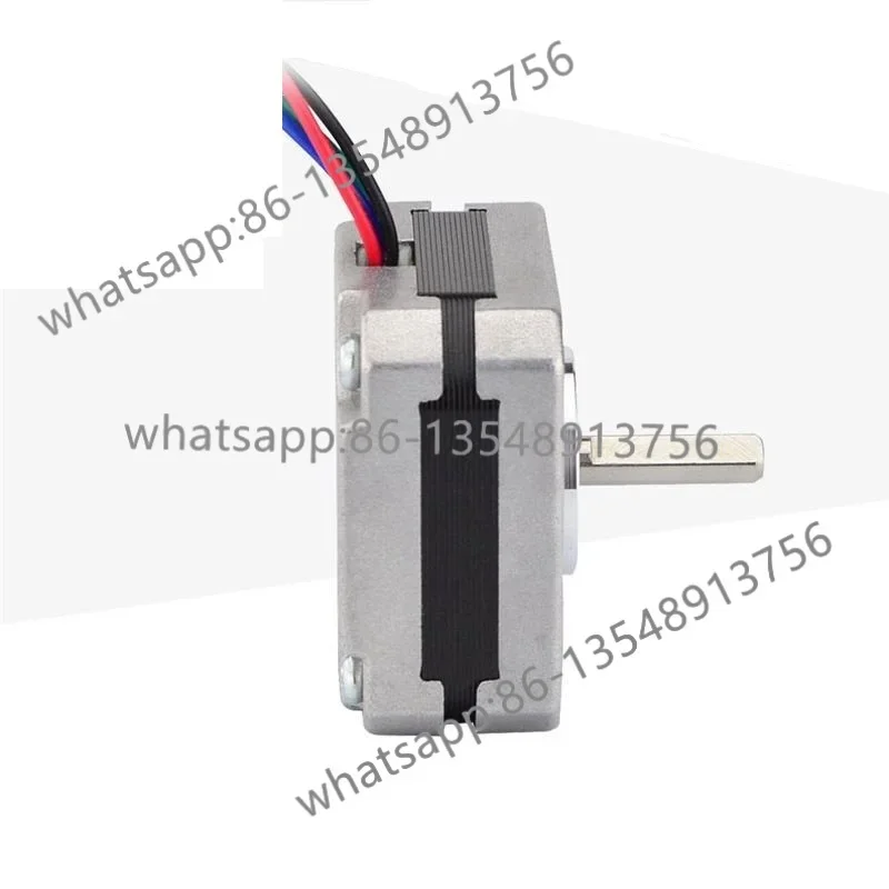 42STH20-1004A black/multi-color extruder 4220 stepper motor ultra-thin 42 motor 3D printer accessories
42STH20-1004A black/multi-color extruder 4220 stepper motor ultra-thin 42 motor 3D printer accessories